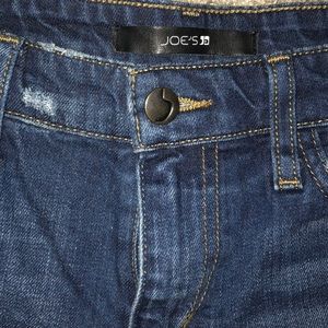 Joe’s Jean Shorts Darla cut